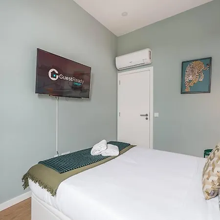 Guestready - Landscape 1st Apartmán
